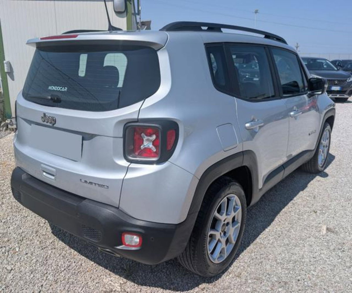 Jeep Renegade 1.0 T3 Limited (4)