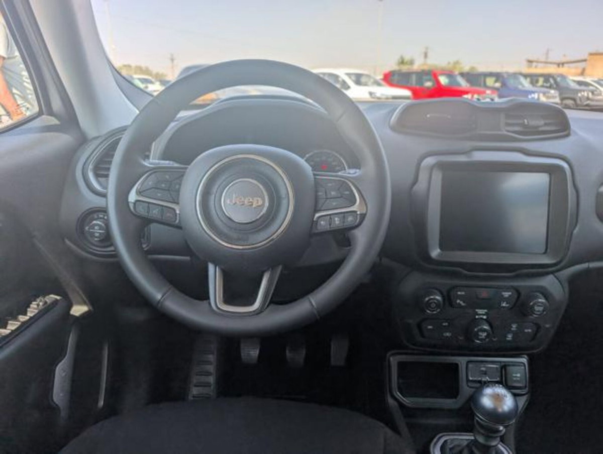 Jeep Renegade 1.0 T3 Limited (9)