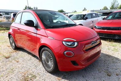 Fiat 500 Cabrio Icon + Cabrio 42 kWh nuova