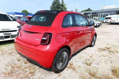 Fiat 500 Cabrio Icon + Cabrio 42 kWh (2)