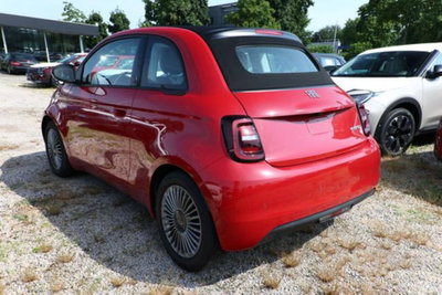 Fiat 500 Cabrio Icon + Cabrio 42 kWh (3)