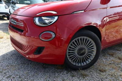 Fiat 500 Cabrio Icon + Cabrio 42 kWh (4)