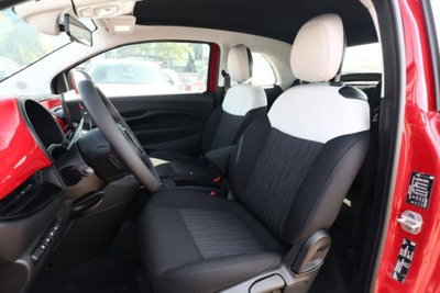 Fiat 500 Cabrio Icon + Cabrio 42 kWh (5)
