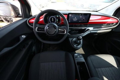 Fiat 500 Cabrio Icon + Cabrio 42 kWh (6)