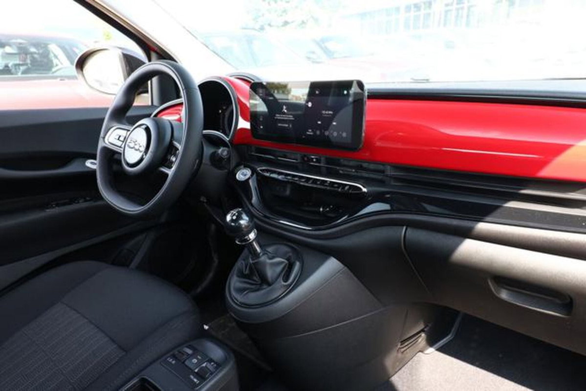 Fiat 500 Cabrio Icon + Cabrio 42 kWh (7)