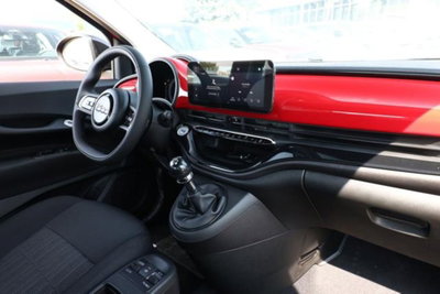 Fiat 500 Cabrio Icon + Cabrio 42 kWh (7)