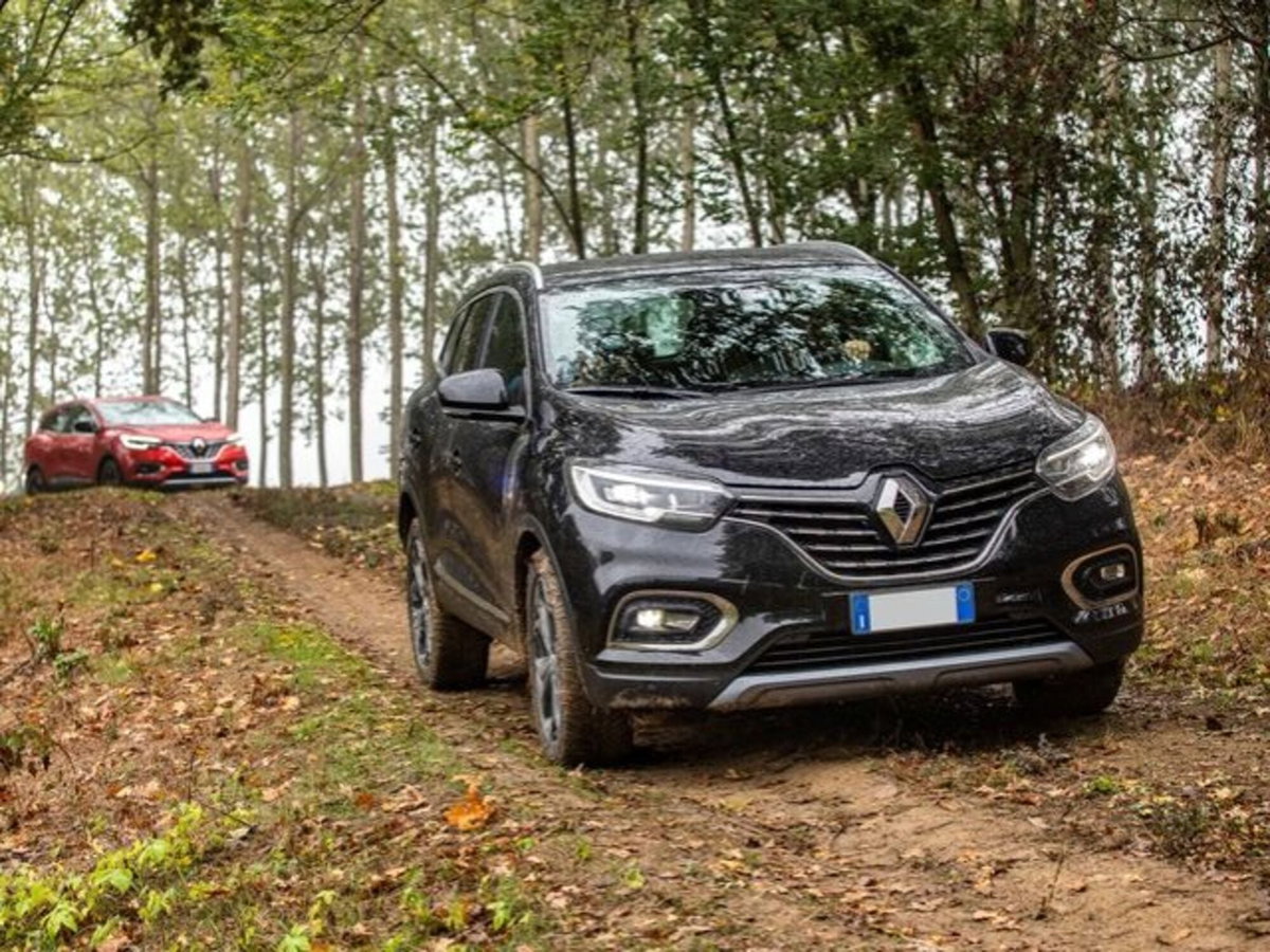 Renault Kadjar dCi 8V 115CV EDC Equilibre