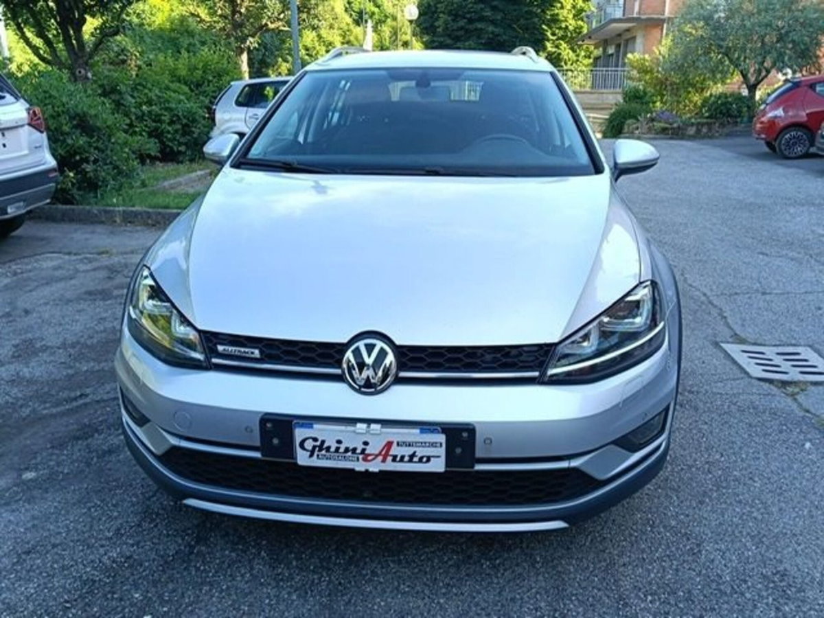 Volkswagen Golf Variant Alltrack 1.6 TDI 4MOTION BMT (2)