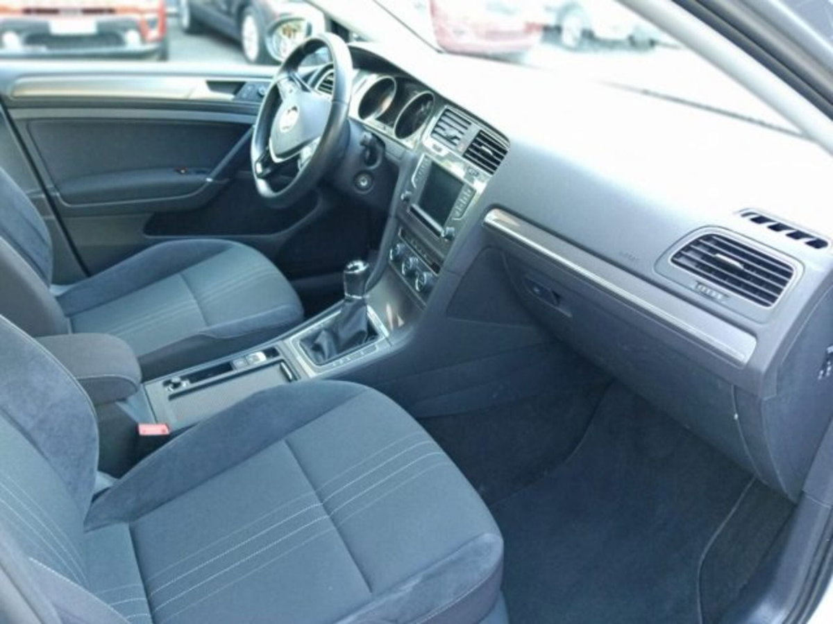 Volkswagen Golf Variant Alltrack 1.6 TDI 4MOTION BMT (5)