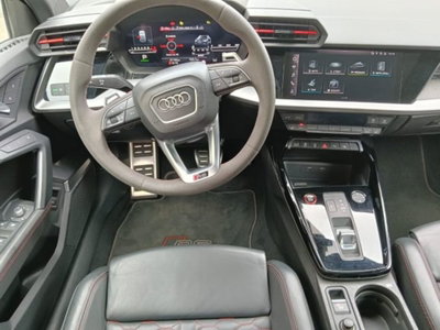 Audi RS 3 Sportback 3 TFSI quattro S tronic (11)