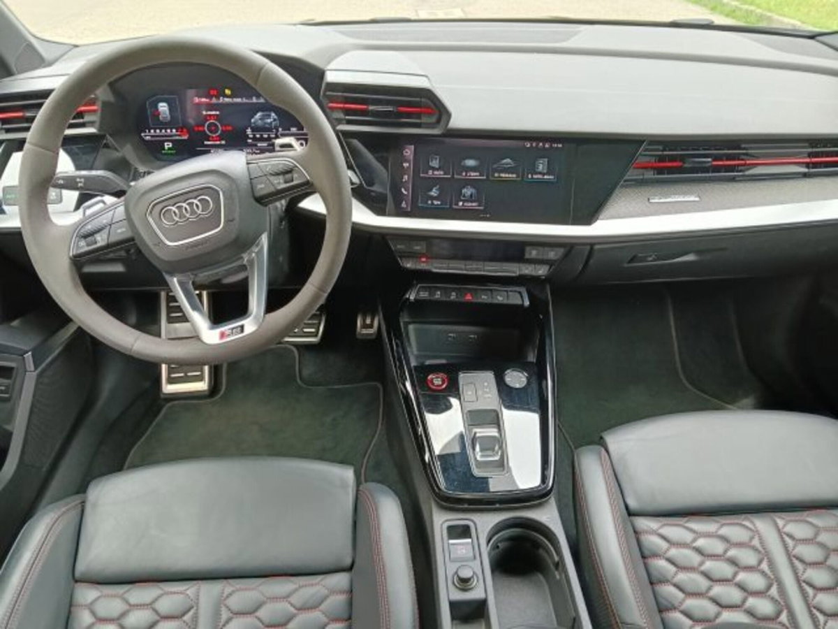 Audi RS 3 Sportback 3 TFSI quattro S tronic (12)