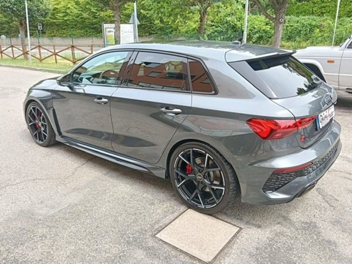 Audi RS 3 Sportback 3 TFSI quattro S tronic (15)