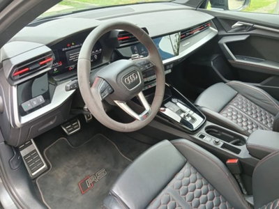 Audi RS 3 Sportback 3 TFSI quattro S tronic (17)