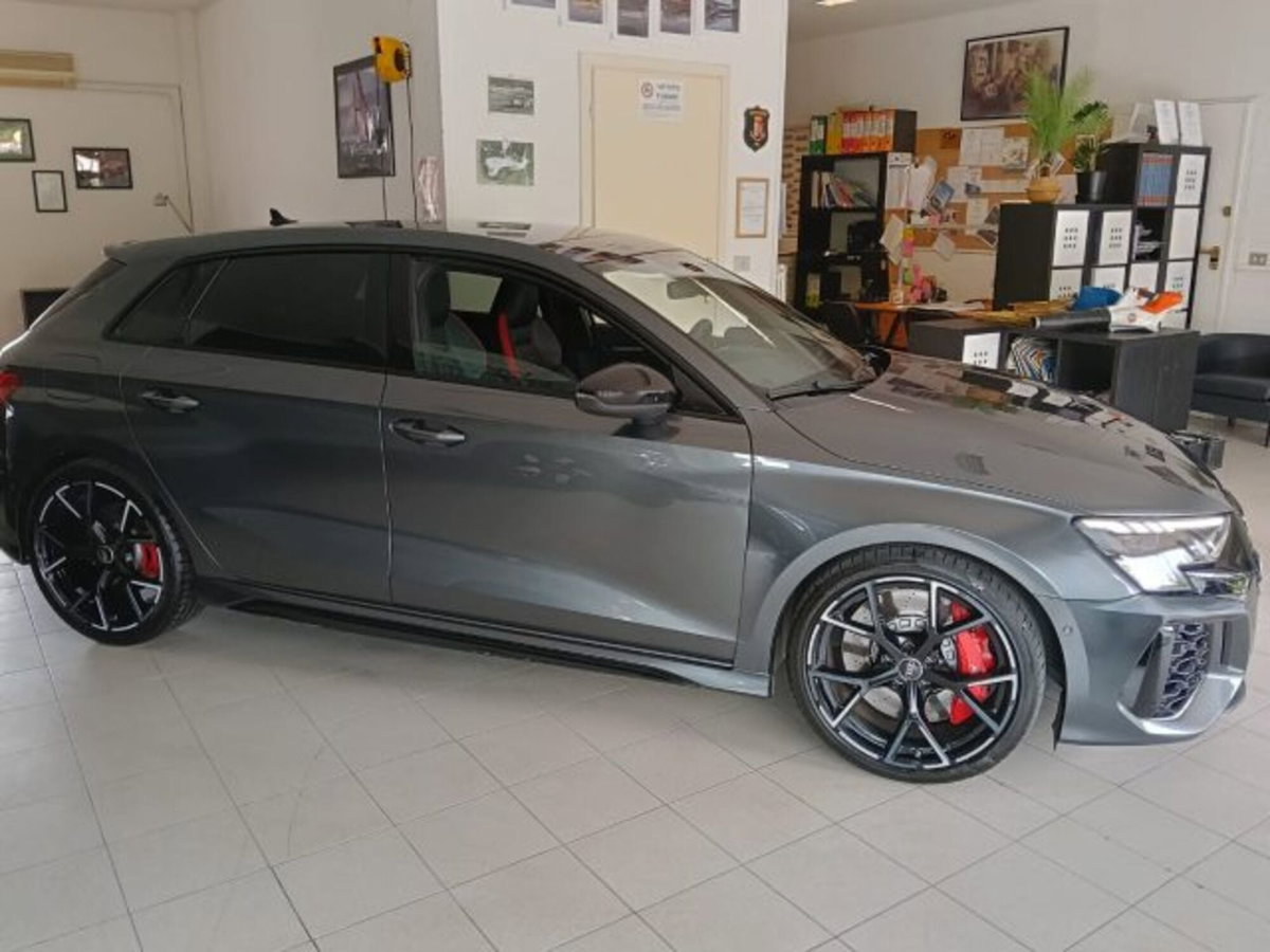 Audi RS 3 Sportback 3 TFSI quattro S tronic (20)
