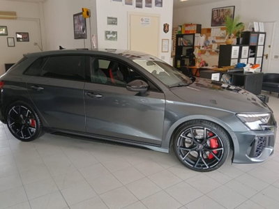 Audi RS 3 Sportback 3 TFSI quattro S tronic (20)
