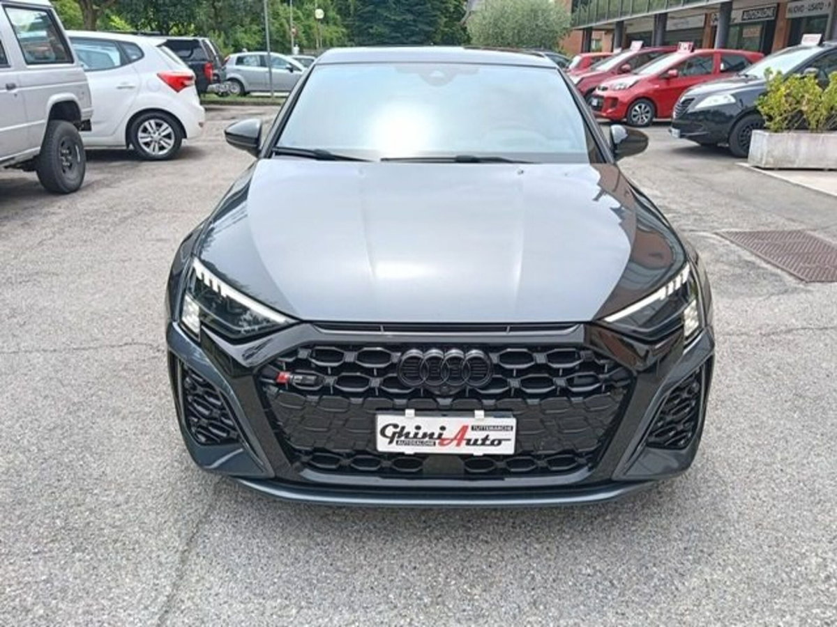 Audi RS 3 Sportback 3 TFSI quattro S tronic (5)