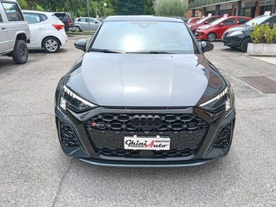Audi RS 3 Sportback 3 TFSI quattro S tronic (5)