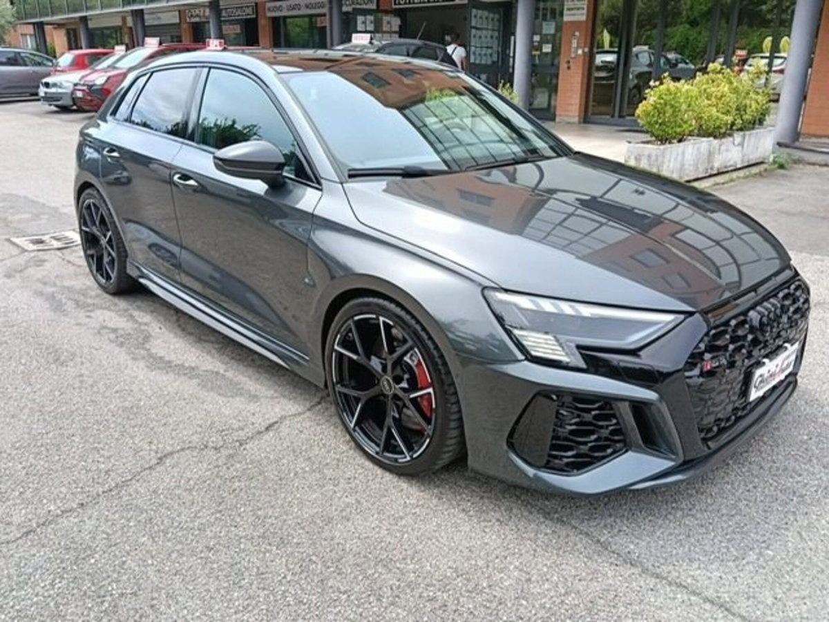 Audi RS 3 Sportback 3 TFSI quattro S tronic (6)