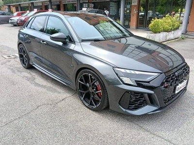 Audi RS 3 Sportback 3 TFSI quattro S tronic (6)