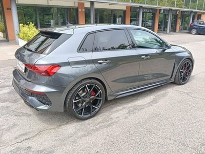 Audi RS 3 Sportback 3 TFSI quattro S tronic (8)
