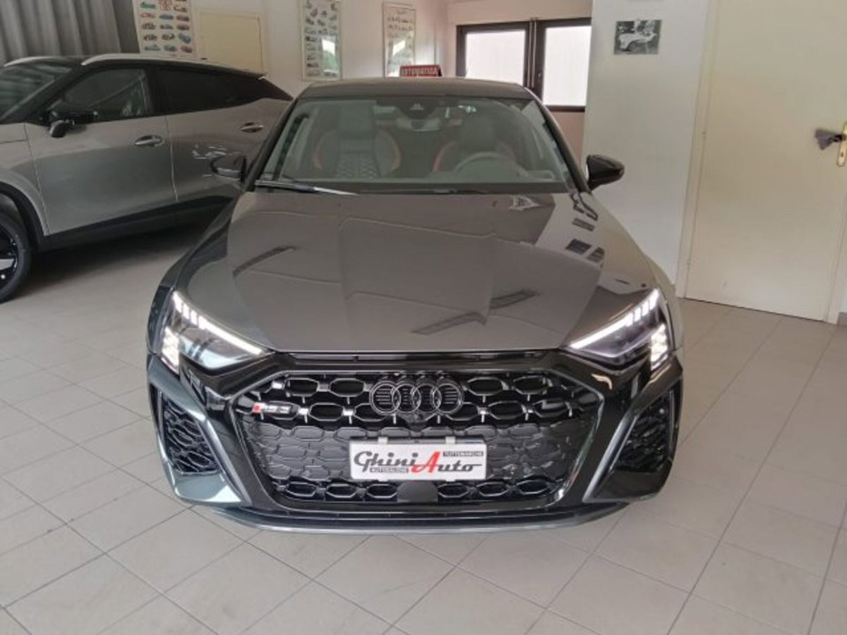 Audi RS 3 Sportback 3 TFSI quattro S tronic (9)