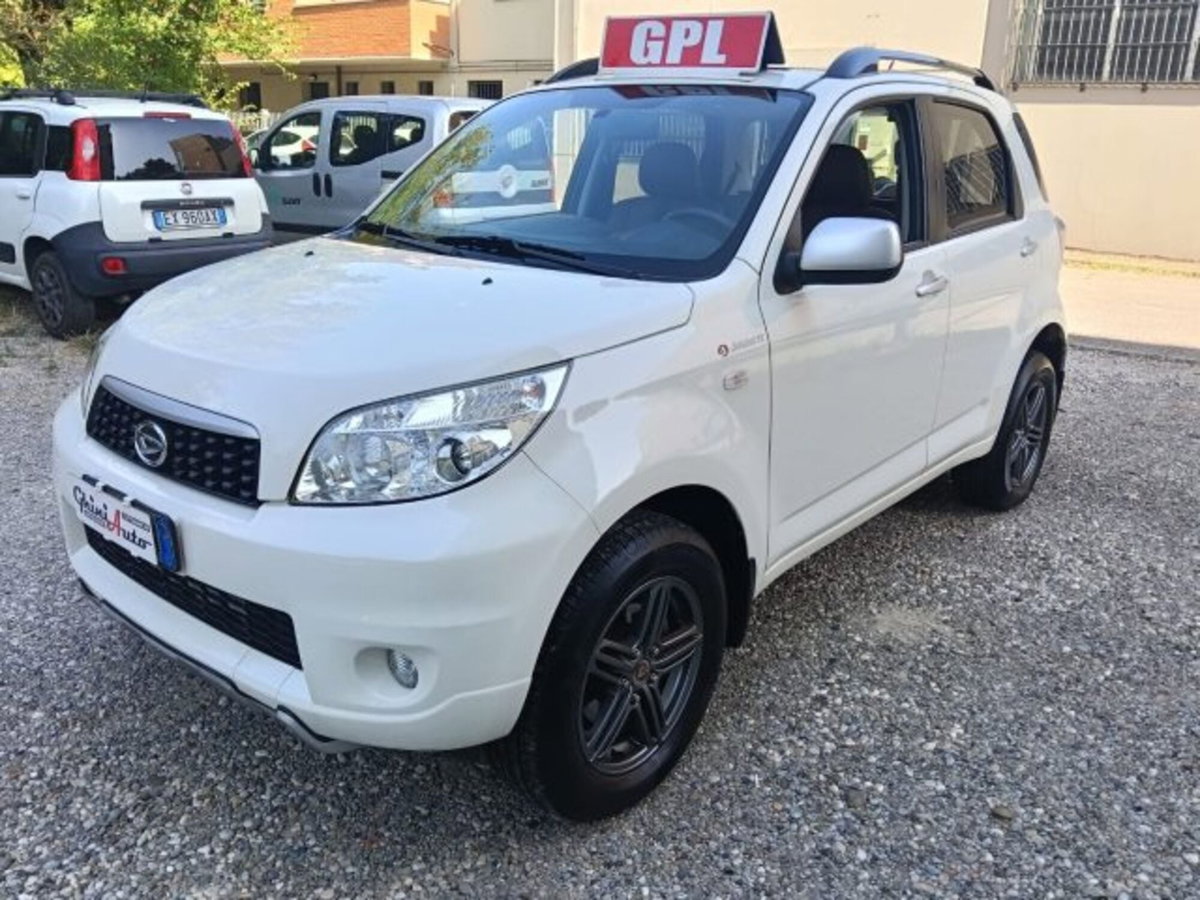 Daihatsu Terios 1.5 4WD B You Five Dolomite (15)