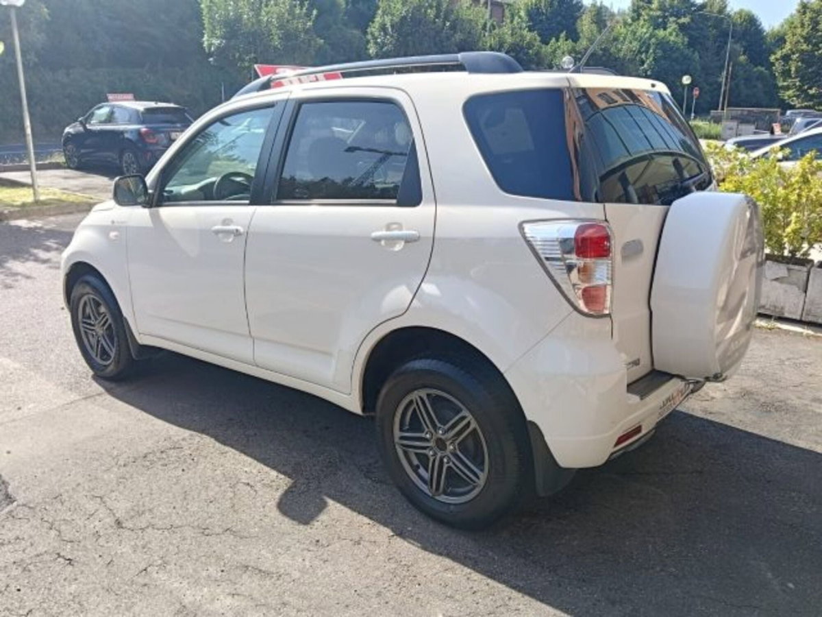 Daihatsu Terios 1.5 4WD B You Five Dolomite (17)