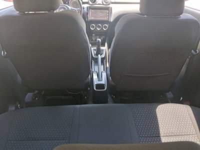 Suzuki Swift 1.2 Hybrid 4WD AllGrip Easy Top (12)