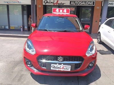 Suzuki Swift 1.2 Hybrid 4WD AllGrip Easy Top (2)