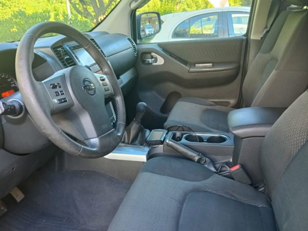 Nissan Navara 2.5 dCi 190CV 4 porte Double Cab XE (11)