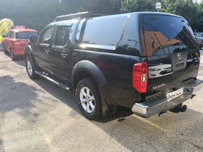 Nissan Navara 2.5 dCi 190CV 4 porte Double Cab XE (5)