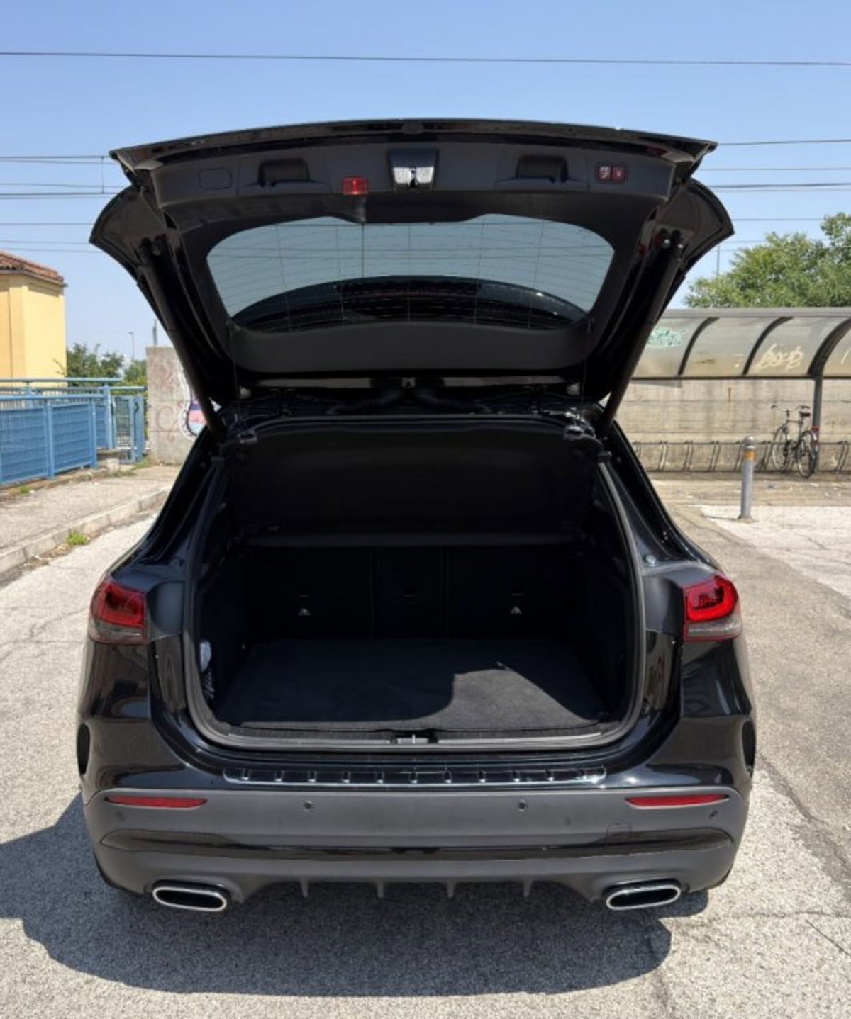 Mercedes-Benz GLA SUV 200 d AMG Line Premium Plus 4matic auto (12)