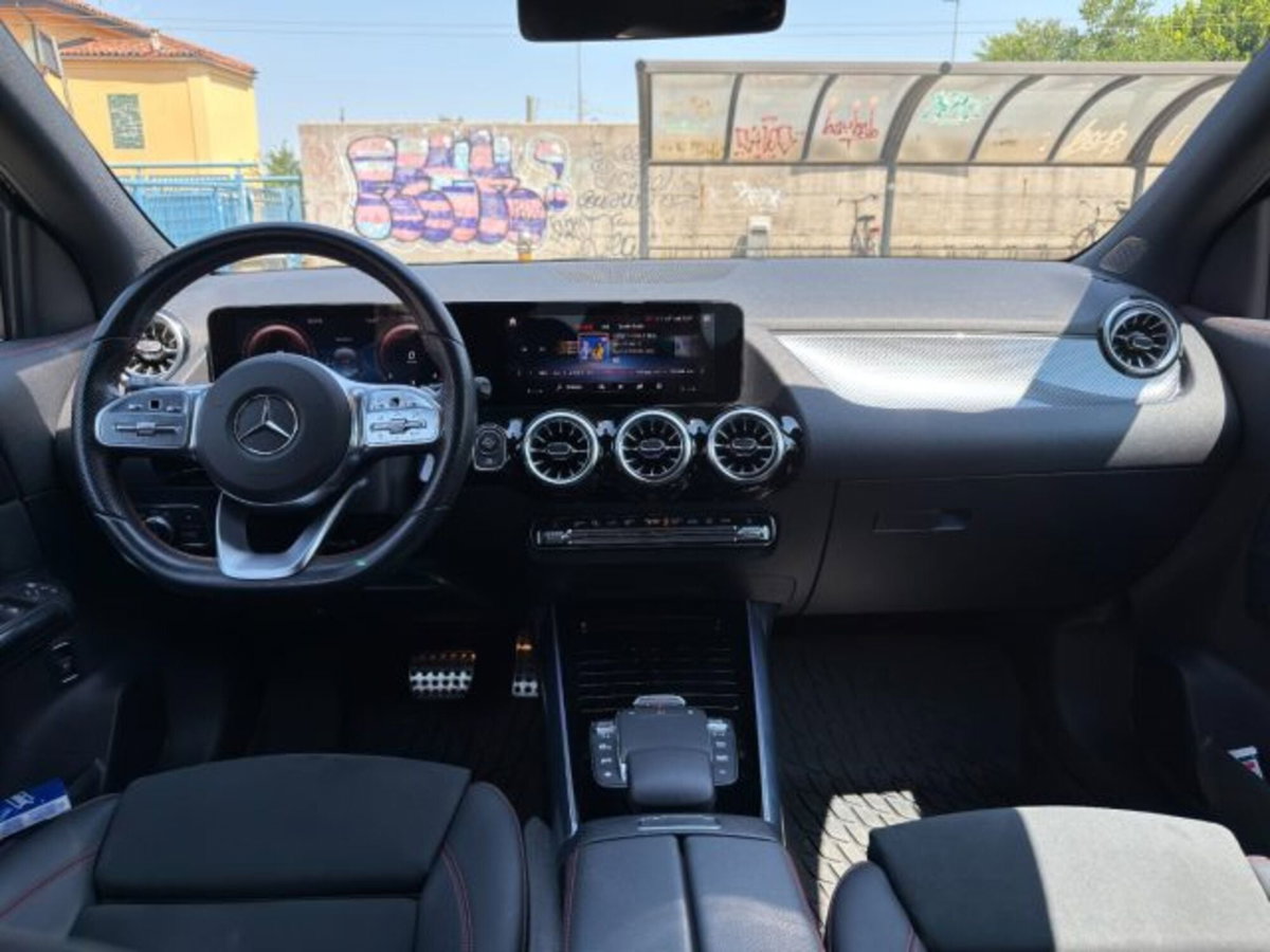 Mercedes-Benz GLA SUV 200 d AMG Line Premium Plus 4matic auto (15)