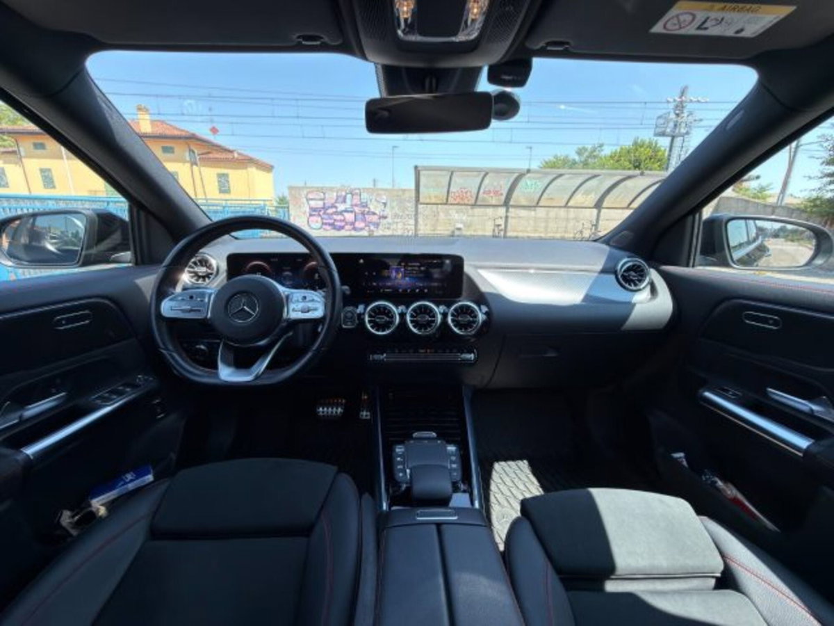 Mercedes-Benz GLA SUV 200 d AMG Line Premium Plus 4matic auto (16)