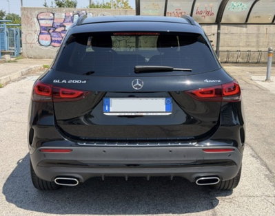 Mercedes-Benz GLA SUV 200 d AMG Line Premium Plus 4matic auto (3)
