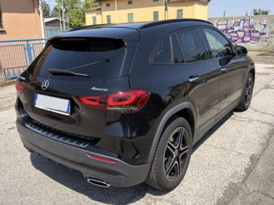 Mercedes-Benz GLA SUV 200 d AMG Line Premium Plus 4matic auto (4)