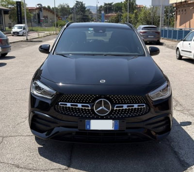 Mercedes-Benz GLA SUV 200 d AMG Line Premium Plus 4matic auto (5)