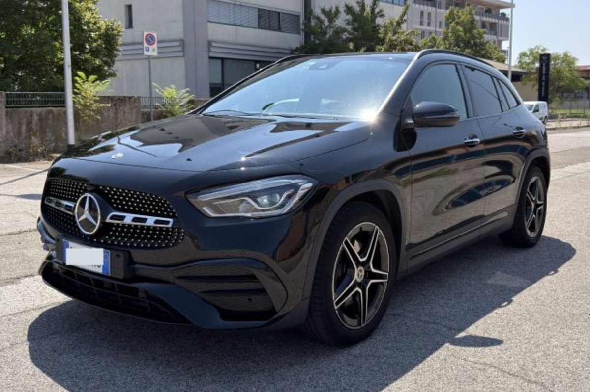 Mercedes-Benz GLA SUV 200 d AMG Line Premium Plus 4matic auto (6)