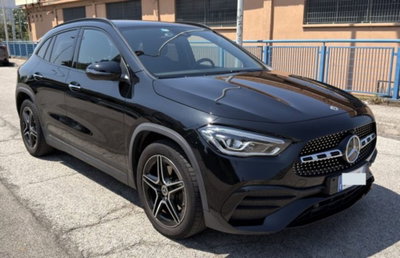 Mercedes-Benz GLA SUV 200 d AMG Line Premium Plus 4matic auto (7)