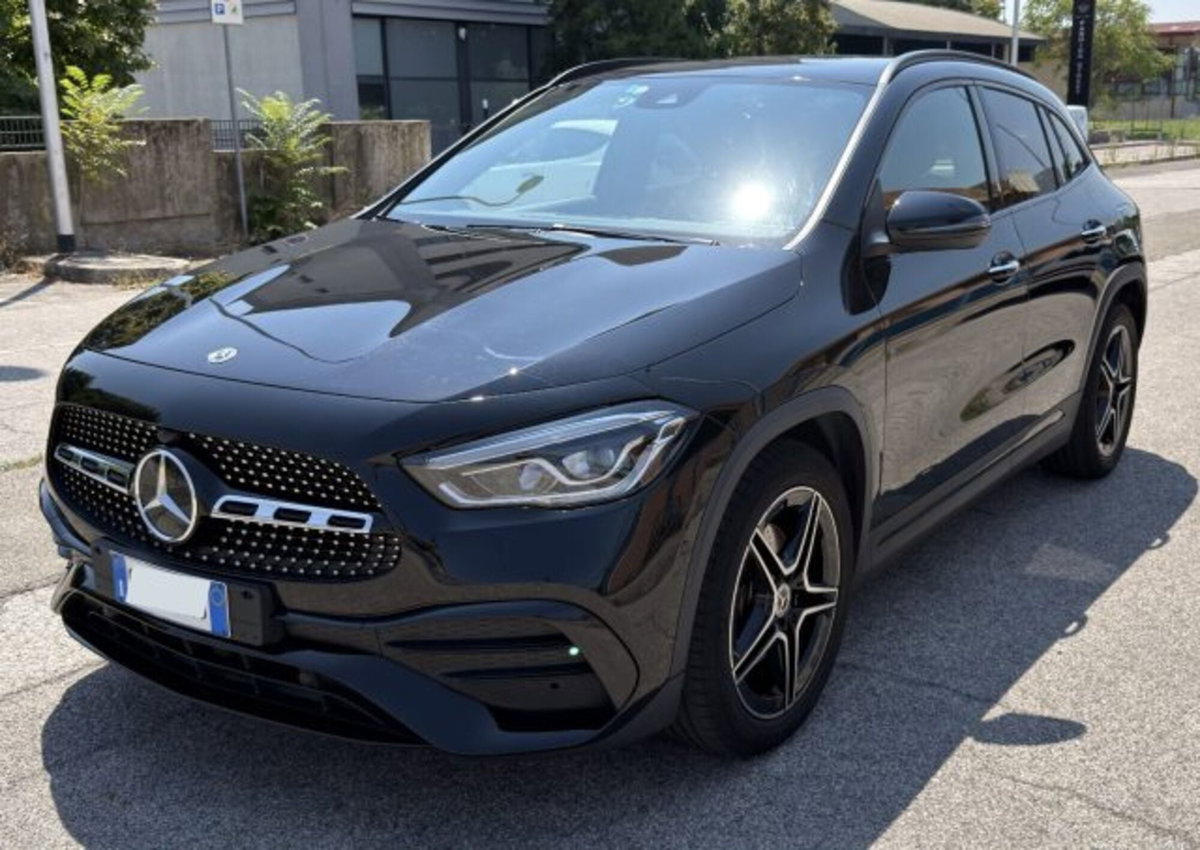Mercedes-Benz GLA SUV 200 d AMG Line Premium Plus 4matic auto (8)