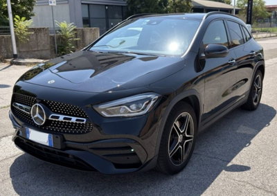 Mercedes-Benz GLA SUV 200 d AMG Line Premium Plus 4matic auto (8)