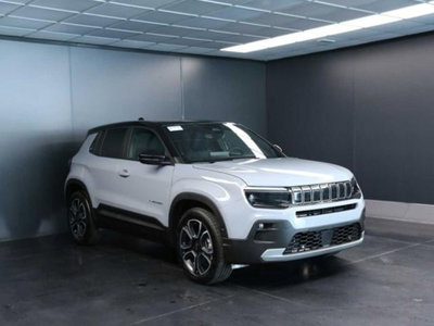 Jeep Avenger 1.2 turbo Summit fwd 100cv nuova