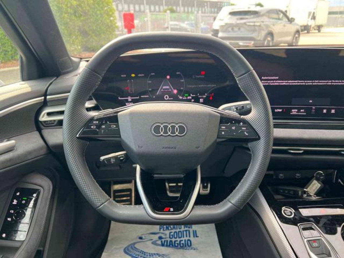 Audi A5 Avant 2.0 tdi mhev+ S line edition 204cv s-tronic (5)