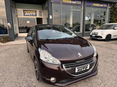 Peugeot 208 e-HDi 92 CV Stop&Start robotizzato 5 porte Active (2)