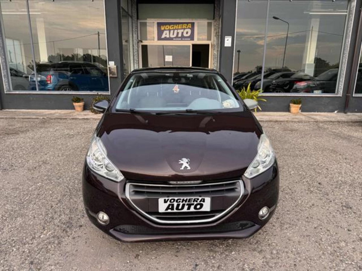 Peugeot 208 e-HDi 92 CV Stop&Start robotizzato 5 porte Active (3)