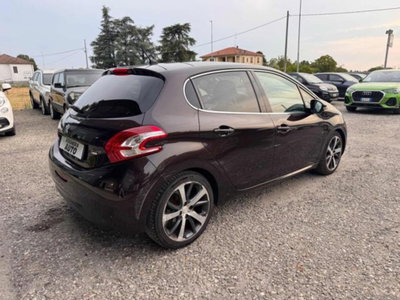 Peugeot 208 e-HDi 92 CV Stop&Start robotizzato 5 porte Active (7)