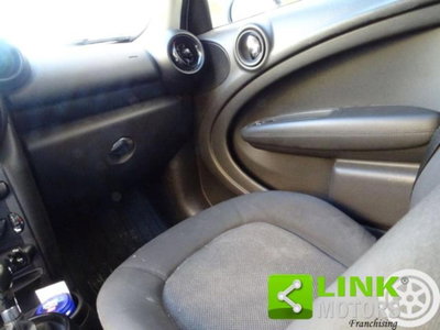 MINI Mini Countryman 2.0 Cooper D Countryman Automatica (11)