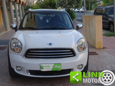 MINI Mini Countryman 2.0 Cooper D Countryman Automatica (2)