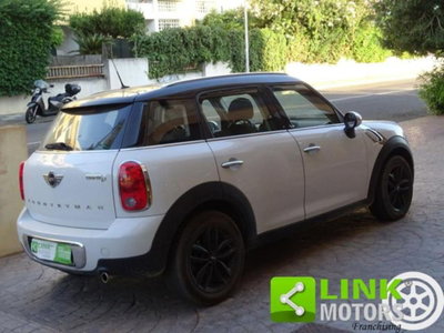 MINI Mini Countryman 2.0 Cooper D Countryman Automatica (4)