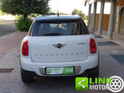 MINI Mini Countryman 2.0 Cooper D Countryman Automatica (5)
